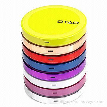 OTAO brand wireless power bank for wholesale